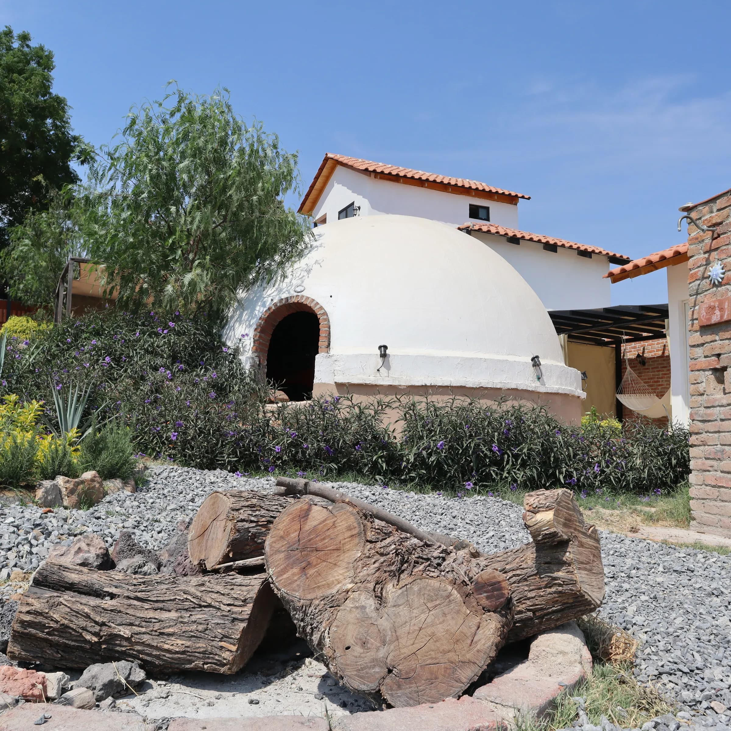 Temazcal
